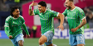 Could Seattle Sounders and Mexico midfielder Obed Vargas Move to Europe?