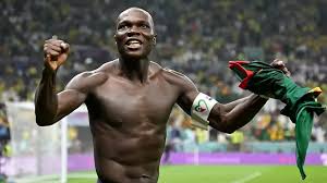 Foot Africa - News update