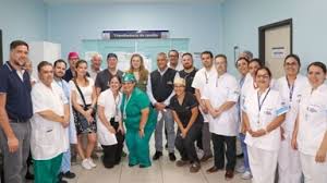 Missione umanitaria in Paraguay: nella delegazione internazionale anche il chirurgo dell'Aoup Gian Luca Gatti
