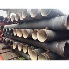 ISO 2531 C30 Ductile Iron Pipe, ISO 7186, 6M, 16 IN, RTJ ...