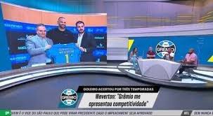 Grêmio tem mais dois alvos no mercado depois de contratar lateral, atacantes e goleiro; saiba