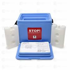Insulated Vaccine Carriers - Vaccine Carrier With Gelid Ice ...
