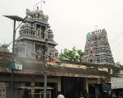 Image of Vayalur Murugan Temple, Main Shrine