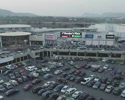 Grand Arcade Shopping Mall in Abuja