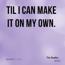 The Beatles Quotes | QuoteHD via Relatably.com