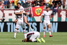 ¡Bernal y Fluminense a Cuartos! Mundial de Clubes Sorprende - Imagen principal del artículo