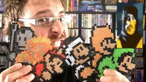 Image result for mario bros pixel