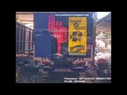 Image result for truk modifikasi sakera