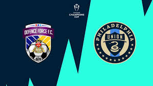 Defence Force vs. Philadelphia Union: How to watch, stream Concacaf Champions Cup Leg 1