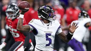Backup quarterback Tyler Huntley leads Baltimore Ravens to improbable OT win over Atlanta Falcons — Fox News