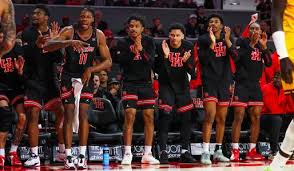 PREVIEW: #6/6 Men’s Basketball Travels to #12/12 Texas Tech - University of Houston Athletics