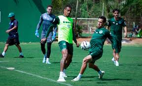 Goiás busca reação fora de casa após derrota no clássico