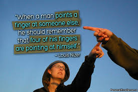 Louis Nizer Quotes | Personal Excellence Quotes via Relatably.com