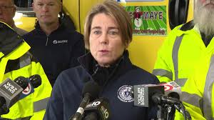 'Stay inside': Healey urging people to stay off the roads ahead of Sunday's storm