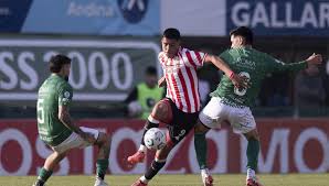 ¡Empate sin Goles! ¿San Martín Perdió la Punta? Mirá el Resumen - Imagen principal del artículo