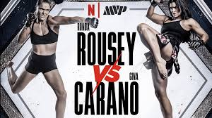 Rousey vs Carano Card: Francis Ngannou featuring for Jake Paul’s MVP
