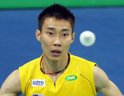 &quot;I have played twice in the China League. This is the first time for India. We have players like Tine ... - lee_chong_wei1_1376925465_540x540