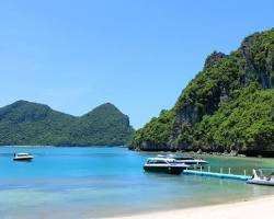 Image of หาดหน้าทับ อุทยานแห่งชาติหมู่เกาะอ่างทอง