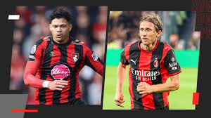 Estadísticas De Afc Bournemouth Contra Ac Milan