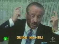 Guido Nicheli Volto molto conosciuto, quello di Guido Nicheli, sia tra gli appassionati di cinema che tra quelli di televisione. Si è spento nel pomeriggio ... - guido_nicheli