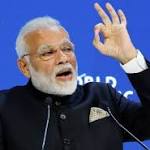Modi inaugurates India's first multi-modal