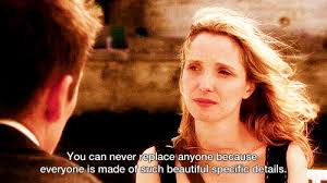 before sunrise quote | Tumblr via Relatably.com