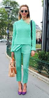 Resultado de imagen de looks monocromáticos