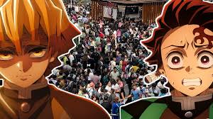 Kimetsu No Yaiba: El Castillo Infinito Llega a Venezuela