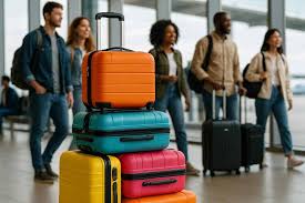 United Kingdom, England and Scotland Travel Alert as British Airways Baggage Delays at London Heathrow Terminal Leave Thousands of Passengers Waiting Across Europe and Long Haul Routes