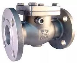 Buy Valson 5 Inch SS 316 (CF8M) Swing type Check Valve (NRV ...