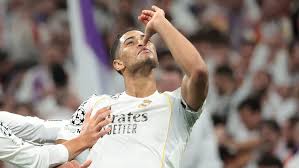 Bellingham pokes fun at critics with drinking celebration as Madrid crush Monaco