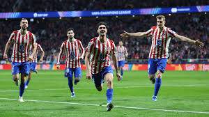WATCH: USMNT's Johnny Cardoso scores stunner to help lead Atletico Madrid to Champions League win