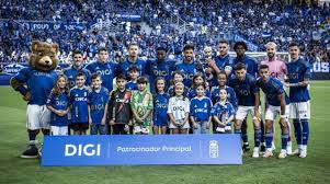 Las notas: El Oviedo ya sonríe en Primera