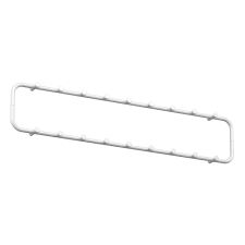 Essem Design Classic coat hanger, 100 cm, white | Finnish ...