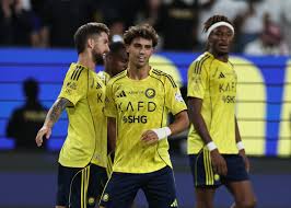 النصر يعبر الخلود بثنائية في دوري روشن