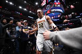 Nuggets' Aaron Gordon will be reevaluated in 4-6 weeks after aggravating right hamstring strain