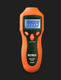 Mini-tachymètre par photo laser EXTECH - 461920 en stock ...