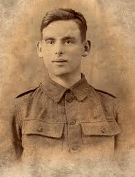 WILLIAM ARTHUR COLLEY Gunner 82227 &quot;B&quot; Battery, 50th Brigade, Royal Field Artillery who died on. Wednesday 28th June 1916. Age 20. - Gunner%2520Will%2520A%2520Colley