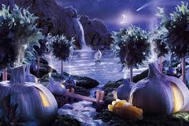 Image result for carl warner foodscapes