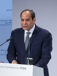 Abdul Fatah Khalil Al-Sisi