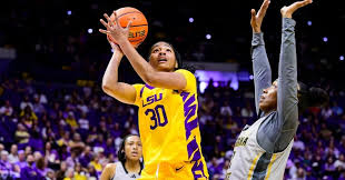 WBB Bracketology: LSU's seeding scenarios become clear