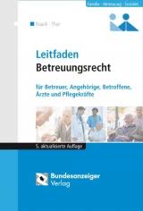 Leitfaden Betreuungsrecht, Jürgen Thar, ISBN 9783898177252 | Buch ...