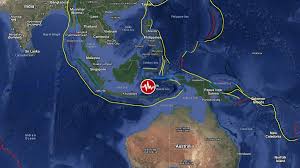 Major M7.7 earthquake hits Flores region, Indonesia, tsunami potential reported