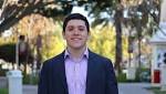 Chapman's first Rhodes Scholar headed