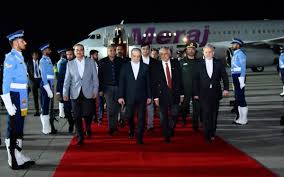 Irán desmiente encuentro con EE.UU. en Islamabad