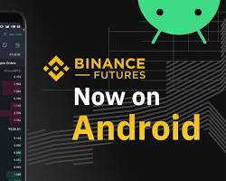 Gambar Binance crypto trading app