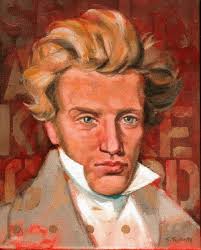 Résultat de recherche d'images pour "satirical picture of kierkegaard"