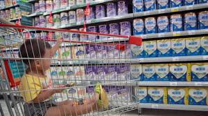 Nestlé amplía retiro de leche infantil a México