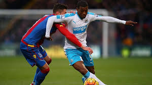 Image result for Crystal Palace 5 Newcastle Utd  1