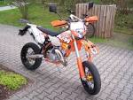 KTM 1Exc SM GoPro Hero HD -